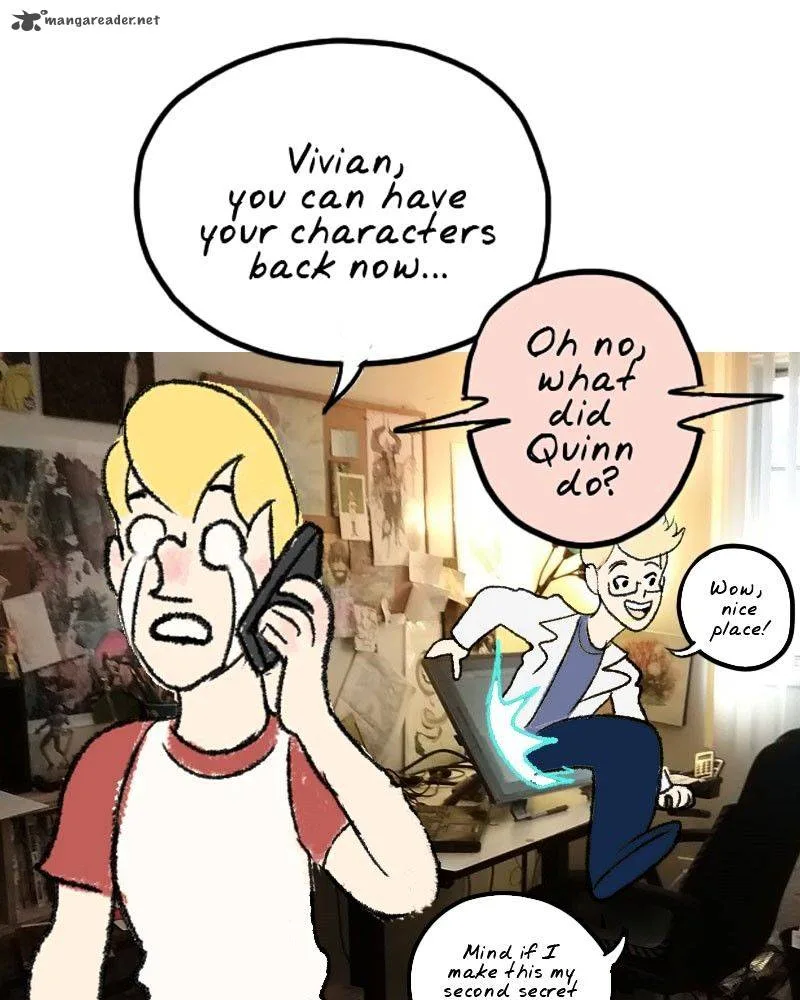 Kind of Confidential Chapter 36 page 40