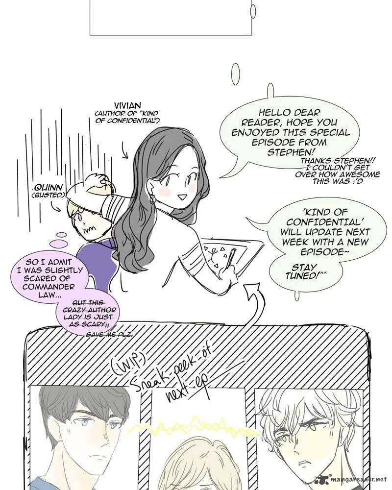 Kind of Confidential Chapter 36 page 42
