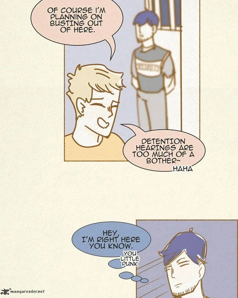 Kind of Confidential Chapter 38 page 14