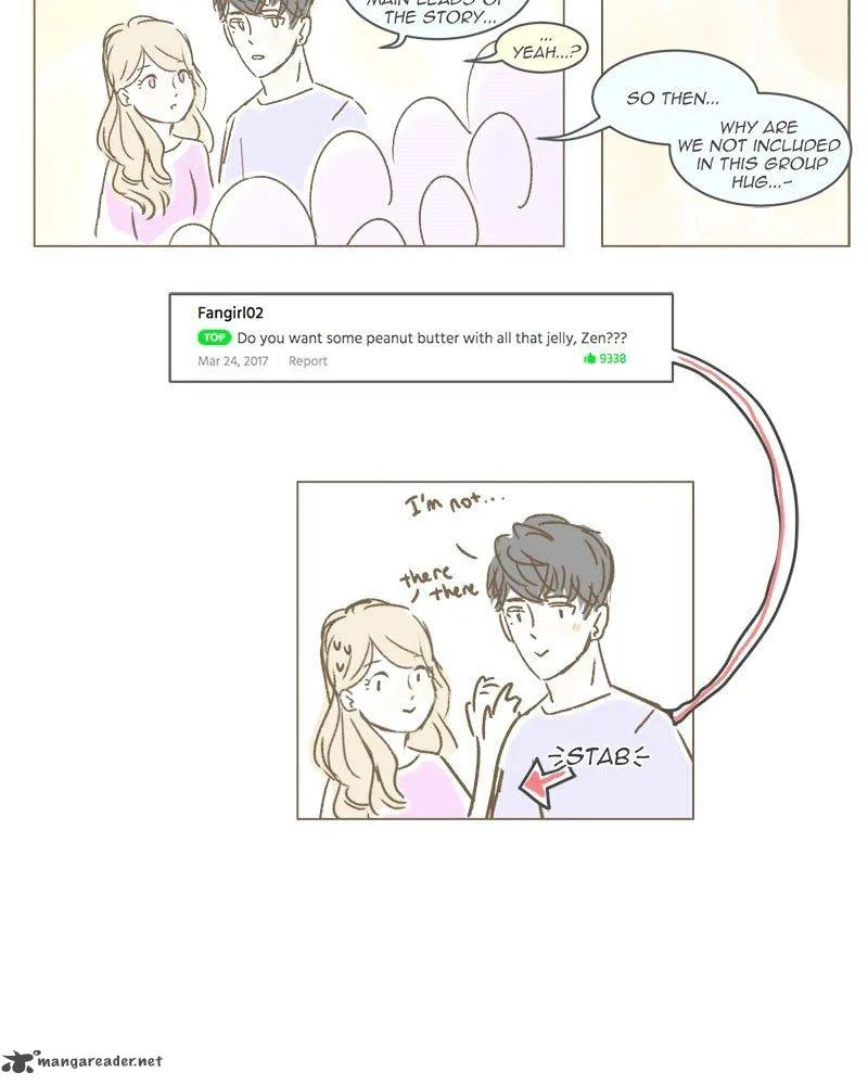 Kind of Confidential Chapter 39 page 8