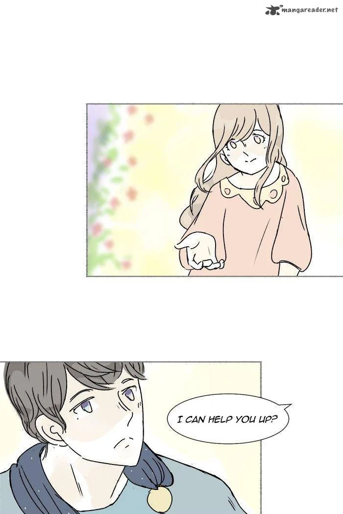Kind of Confidential Chapter 4 page 5