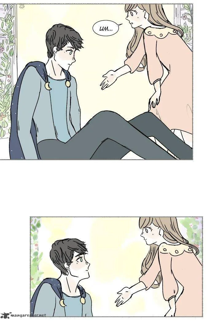 Kind of Confidential Chapter 4 page 4