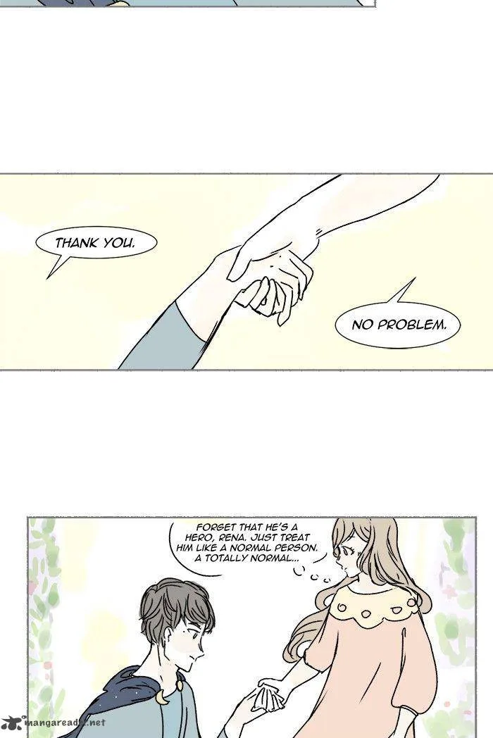 Kind of Confidential Chapter 4 page 6