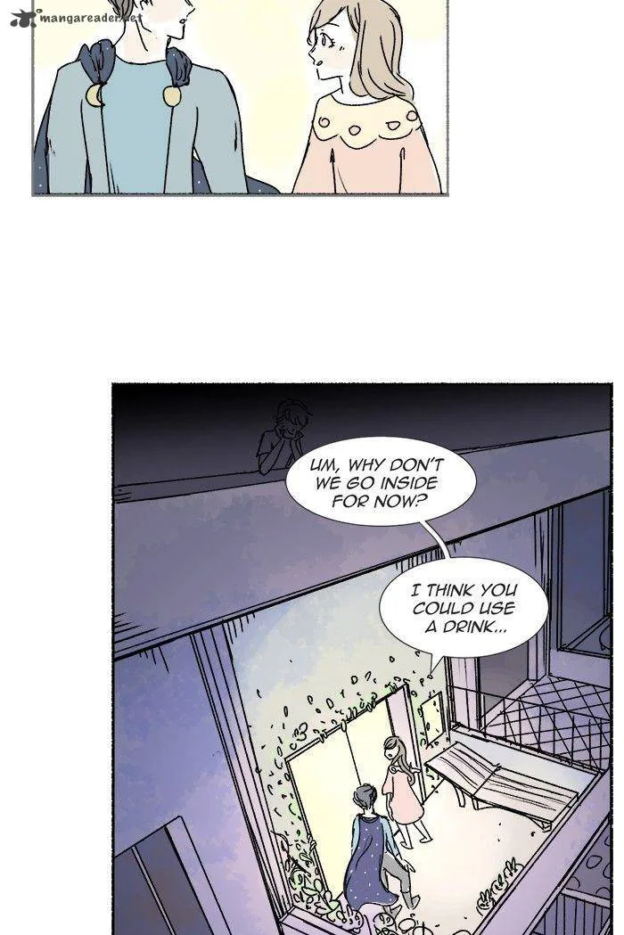 Kind of Confidential Chapter 4 page 10