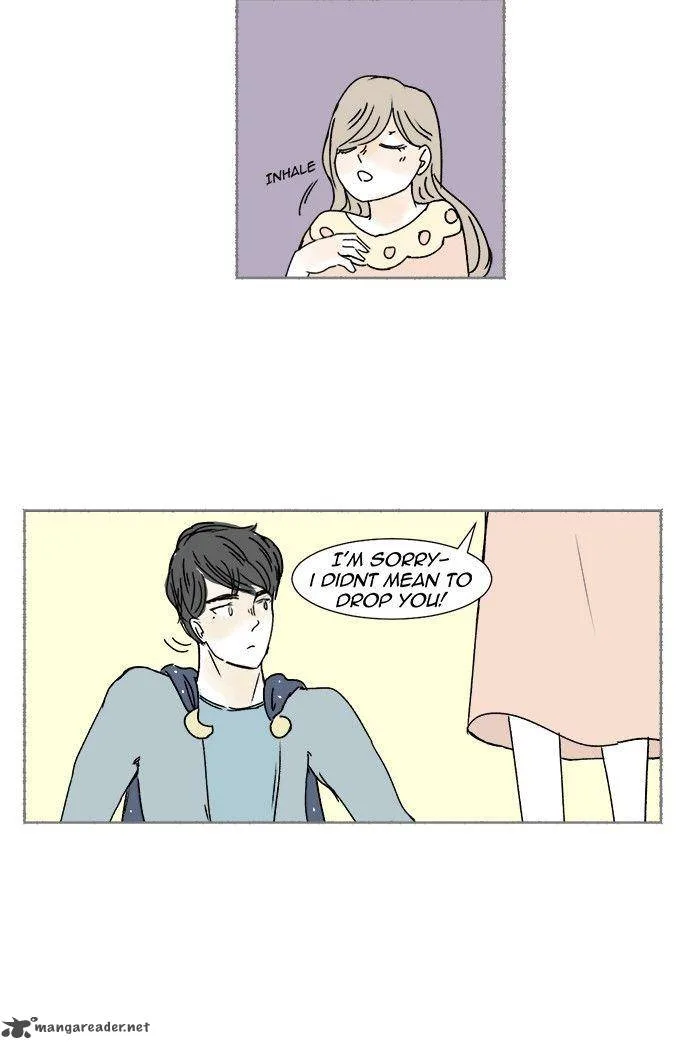 Kind of Confidential Chapter 4 page 3