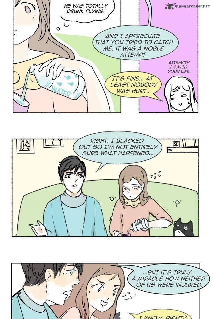 Kind of Confidential Chapter 4 page 12