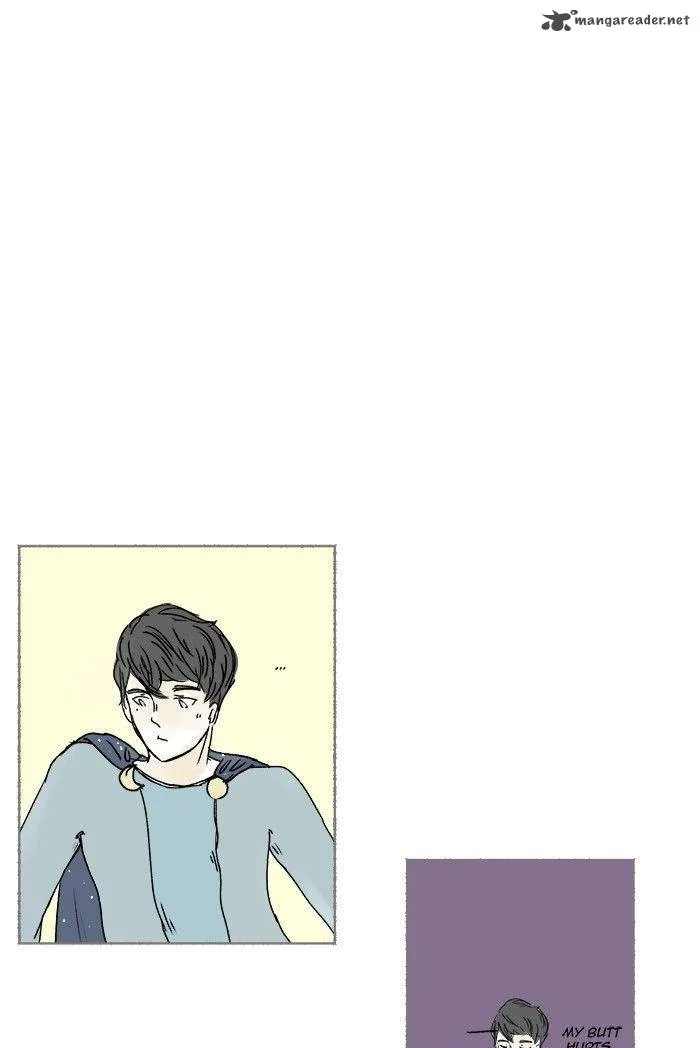 Kind of Confidential Chapter 4 page 1
