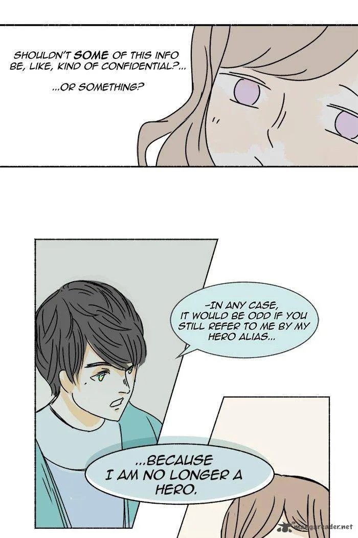 Kind of Confidential Chapter 4 page 15