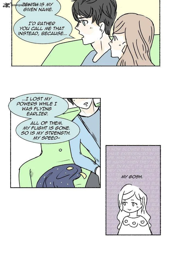 Kind of Confidential Chapter 4 page 14