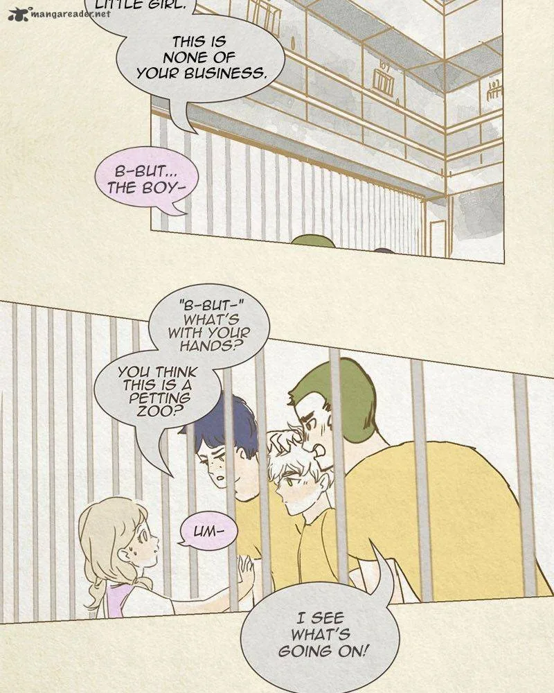 Kind of Confidential Chapter 42 page 19