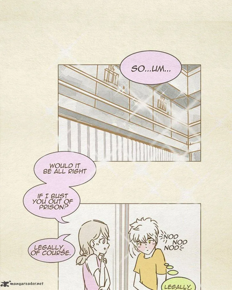 Kind of Confidential Chapter 43 page 5