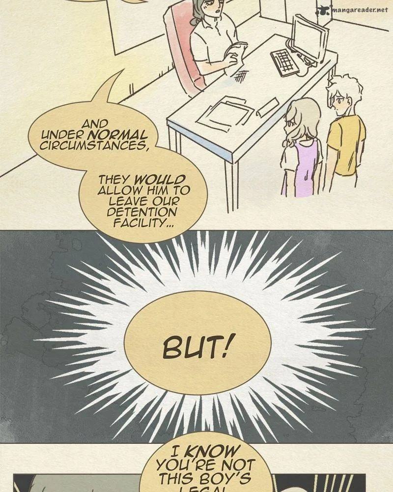 Kind of Confidential Chapter 43 page 11