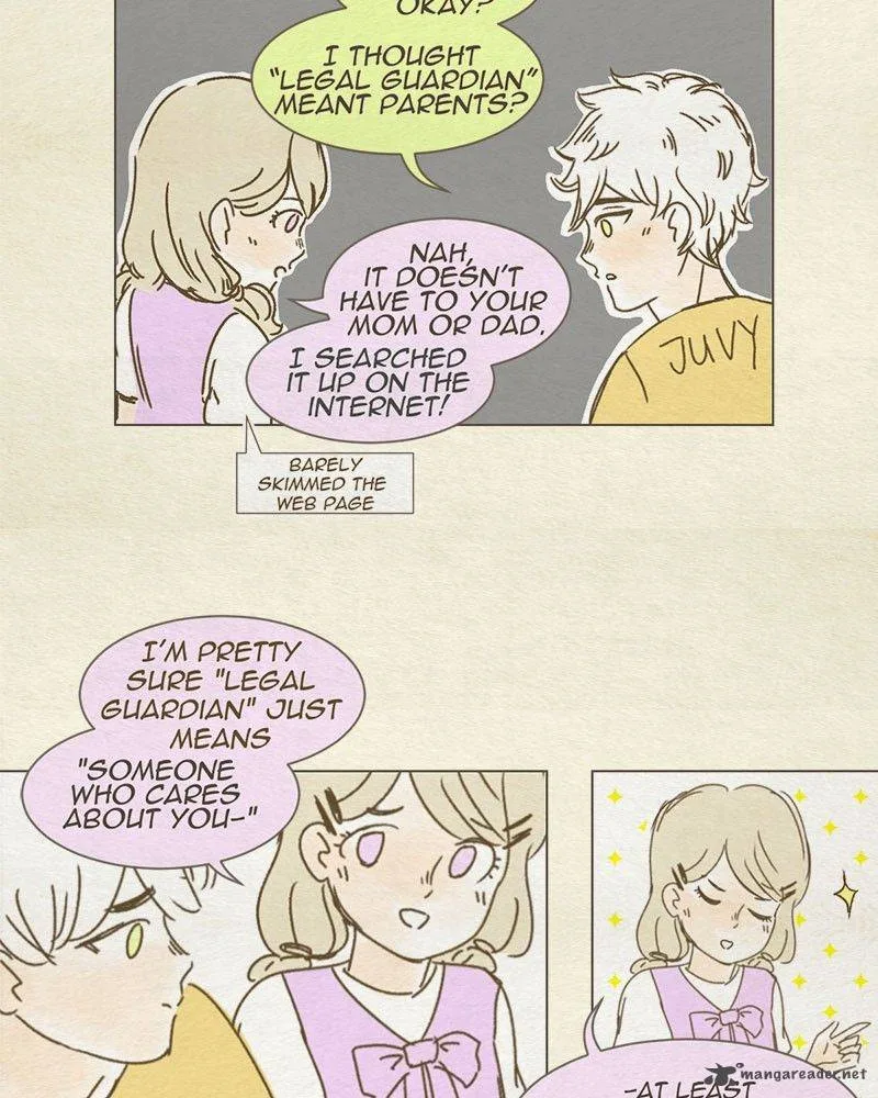 Kind of Confidential Chapter 43 page 14