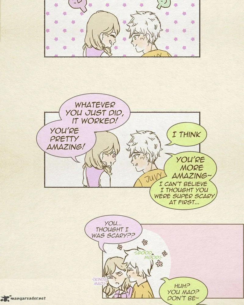Kind of Confidential Chapter 43 page 31