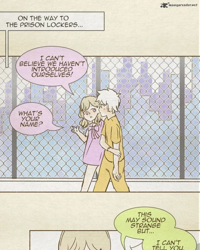Kind of Confidential Chapter 44 page 3