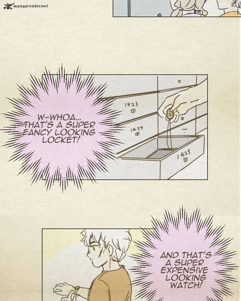 Kind of Confidential Chapter 44 page 14