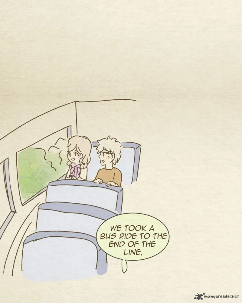 Kind of Confidential Chapter 45 page 1