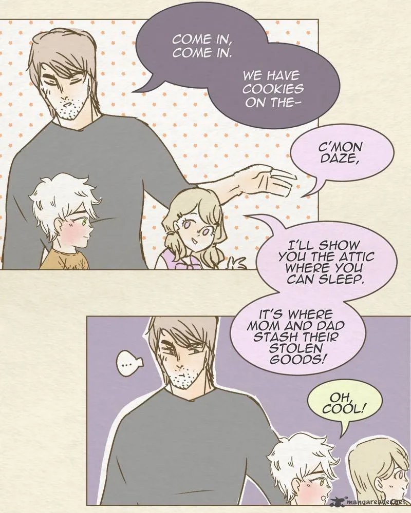 Kind of Confidential Chapter 45 page 19