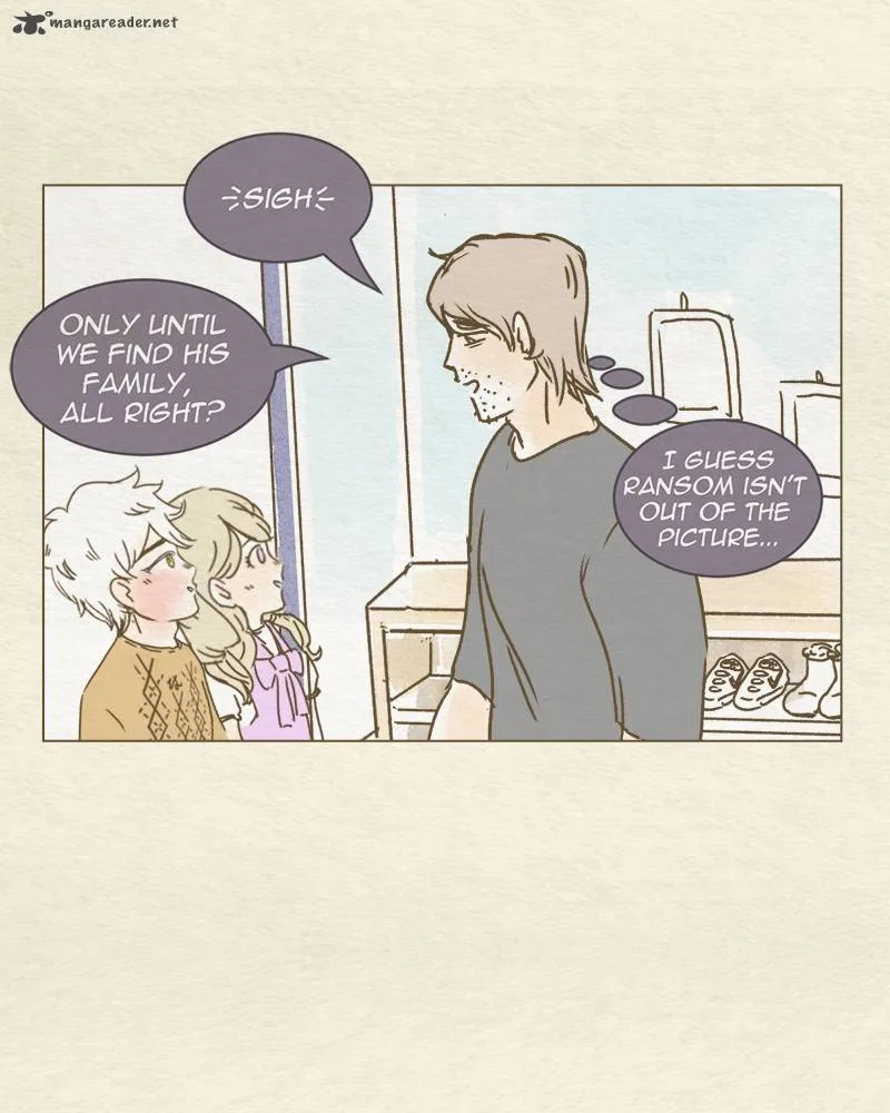 Kind of Confidential Chapter 45 page 18