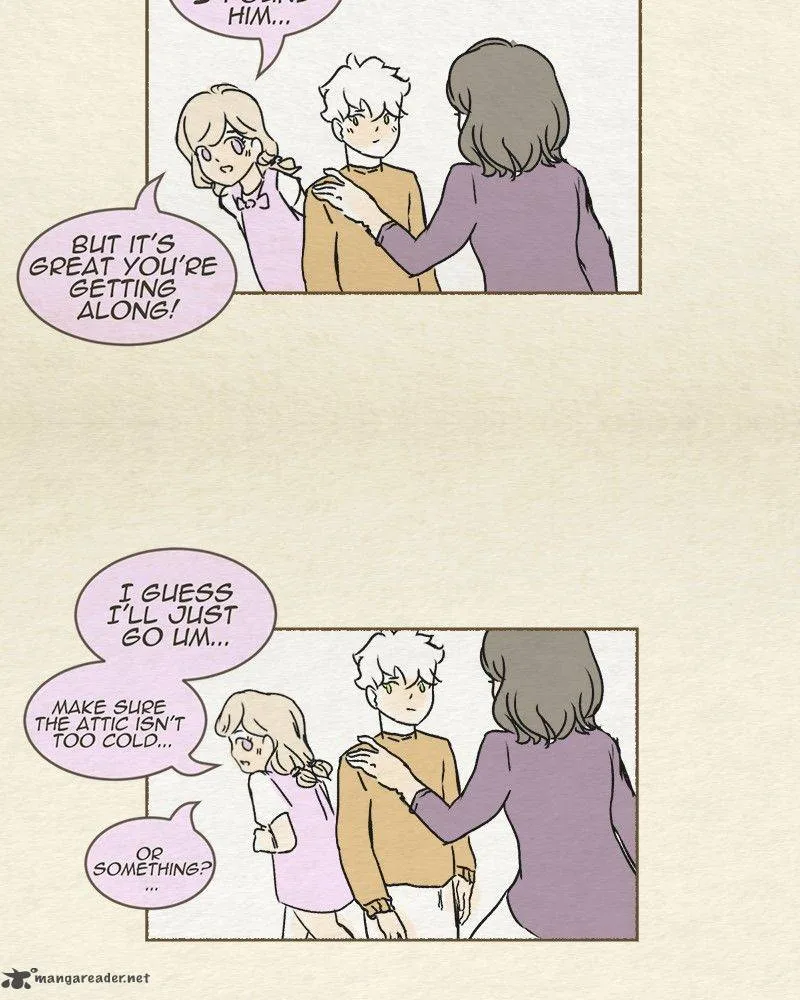 Kind of Confidential Chapter 46 page 9