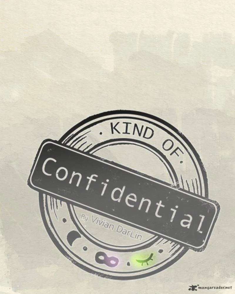 Kind of Confidential Chapter 46 page 18