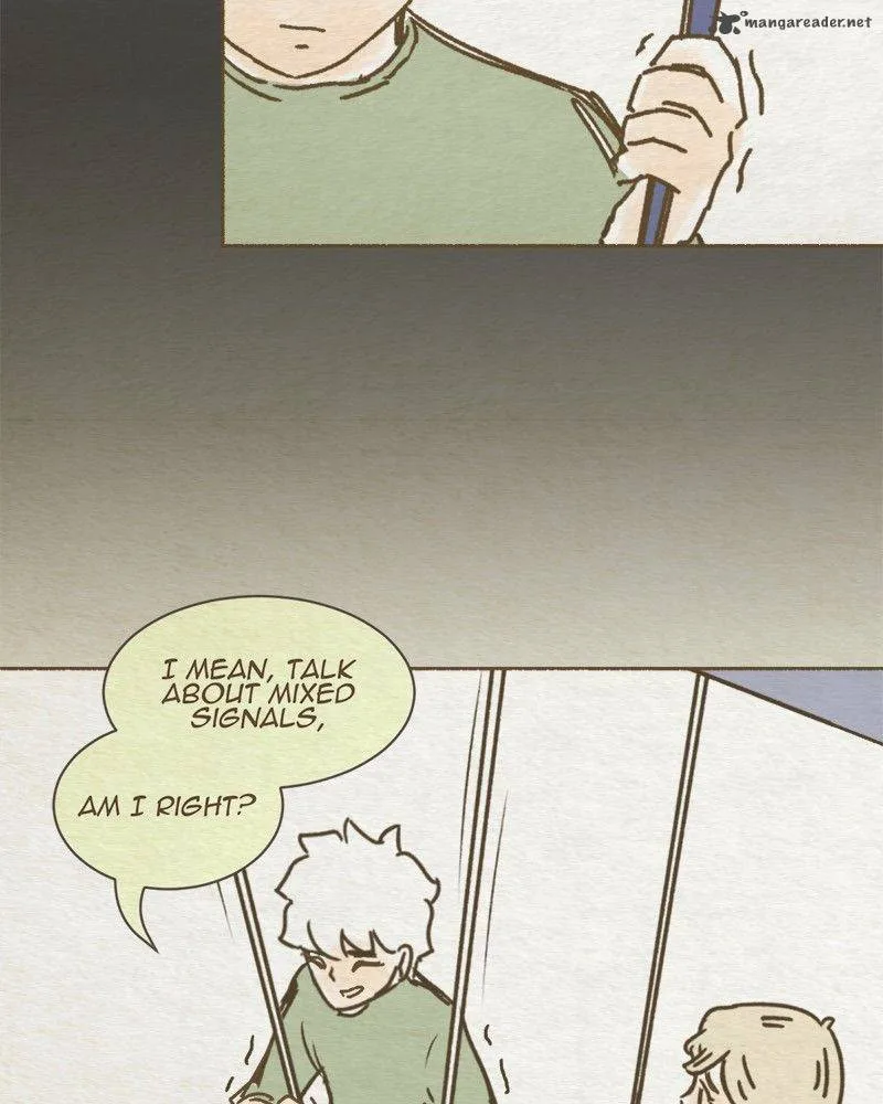 Kind of Confidential Chapter 47 page 40