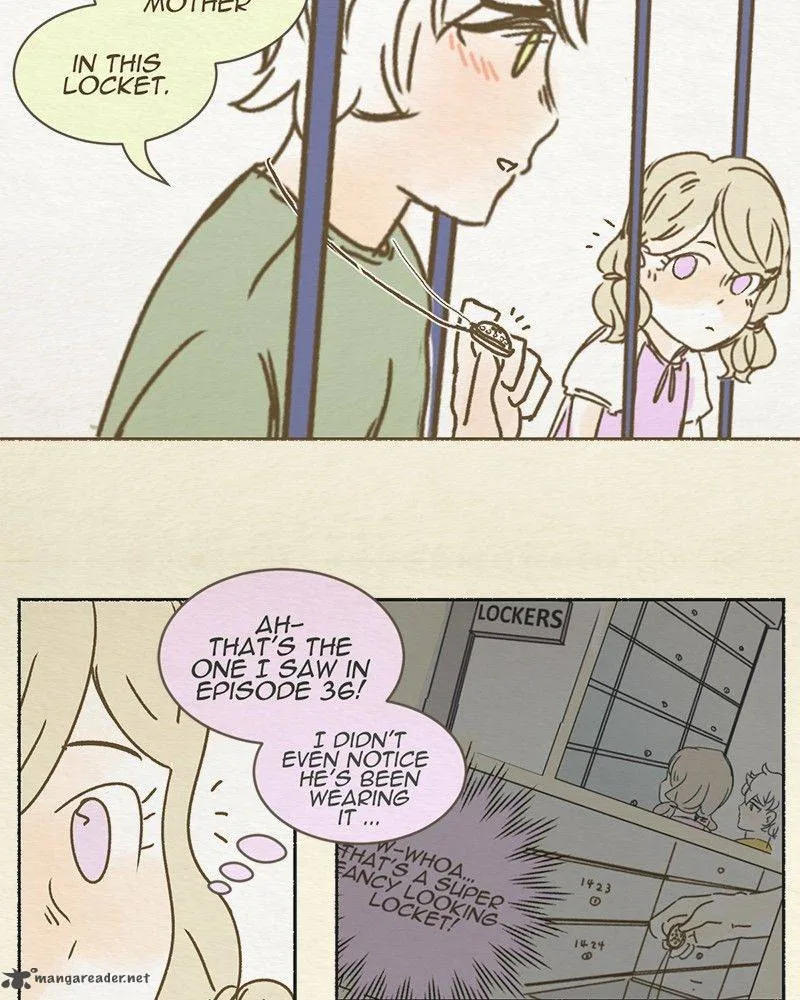 Kind of Confidential Chapter 48 page 17
