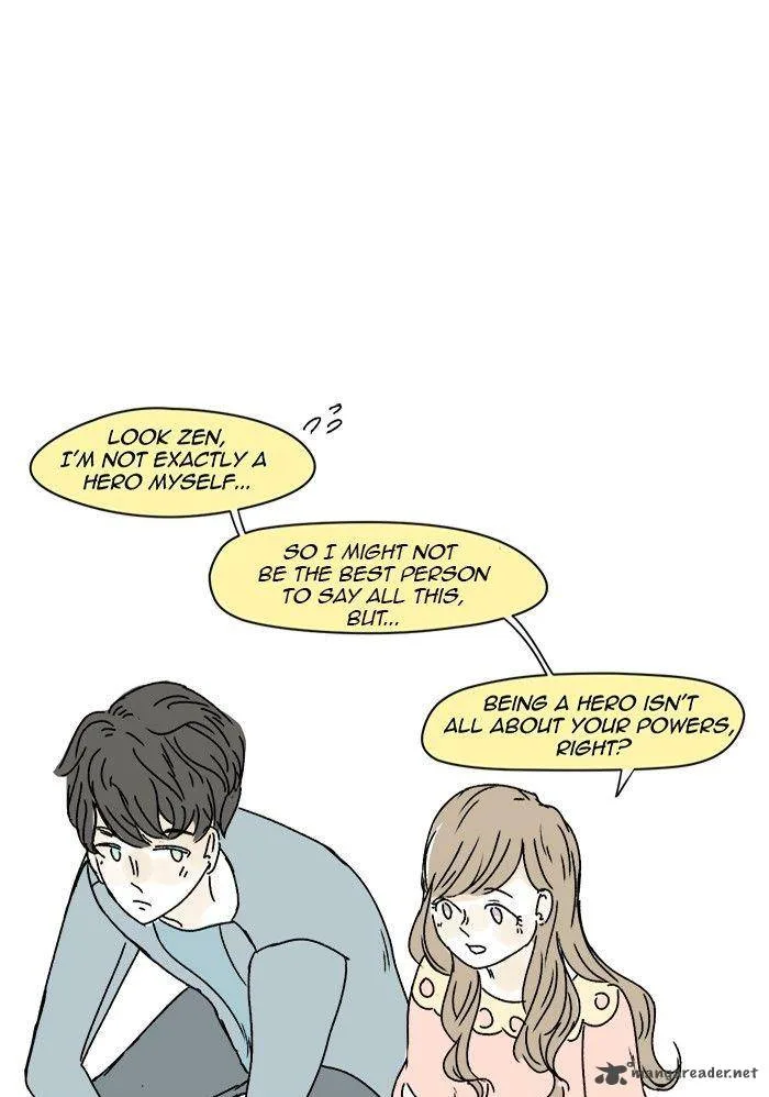 Kind of Confidential Chapter 5 page 5