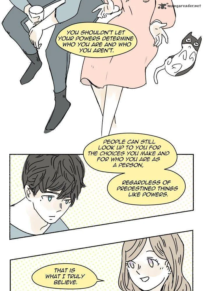 Kind of Confidential Chapter 5 page 6