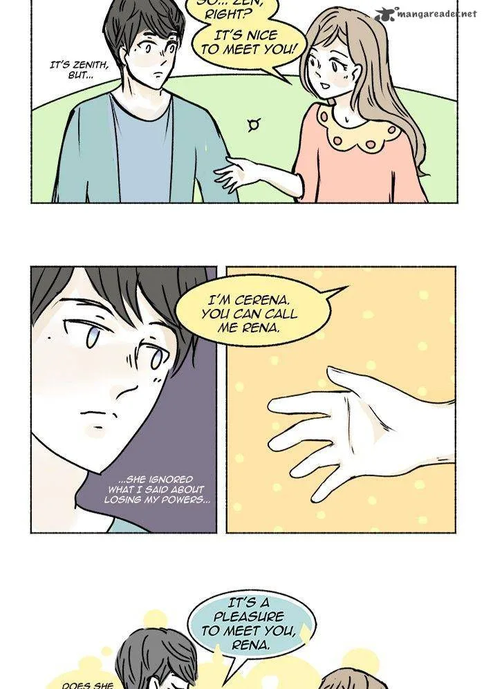 Kind of Confidential Chapter 5 page 3