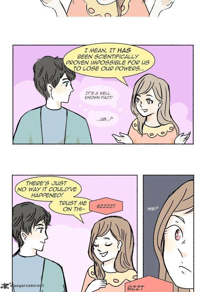 Kind of Confidential Chapter 5 page 9