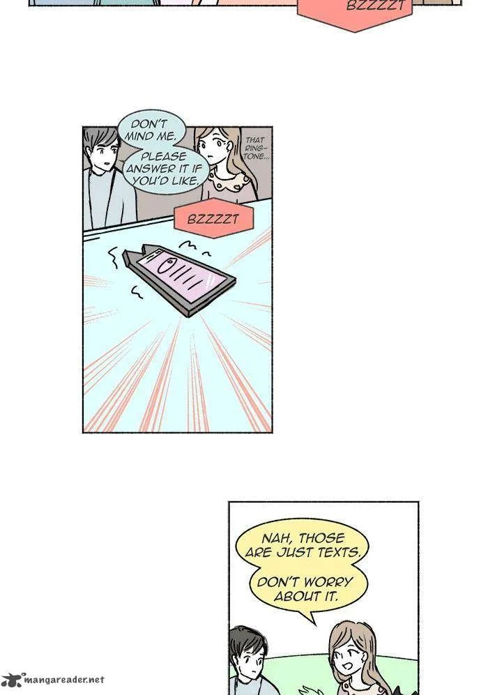 Kind of Confidential Chapter 5 page 10