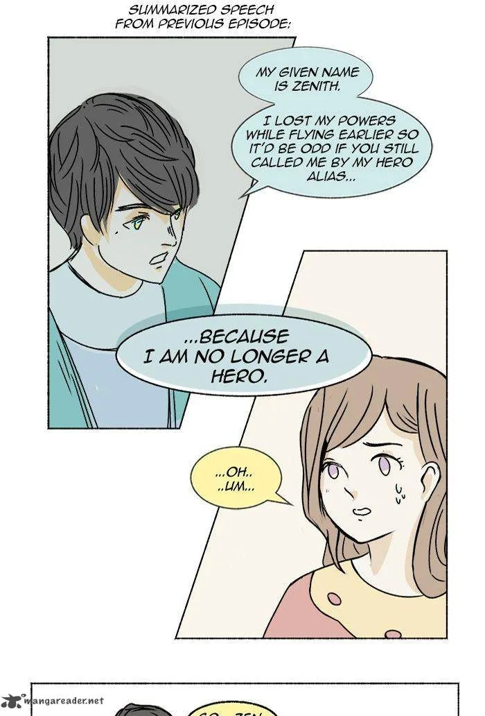 Kind of Confidential Chapter 5 page 2