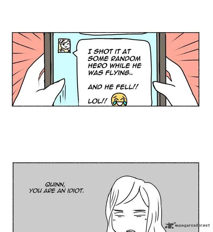 Kind of Confidential Chapter 5 page 18