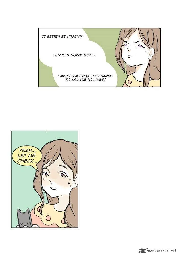 Kind of Confidential Chapter 5 page 13