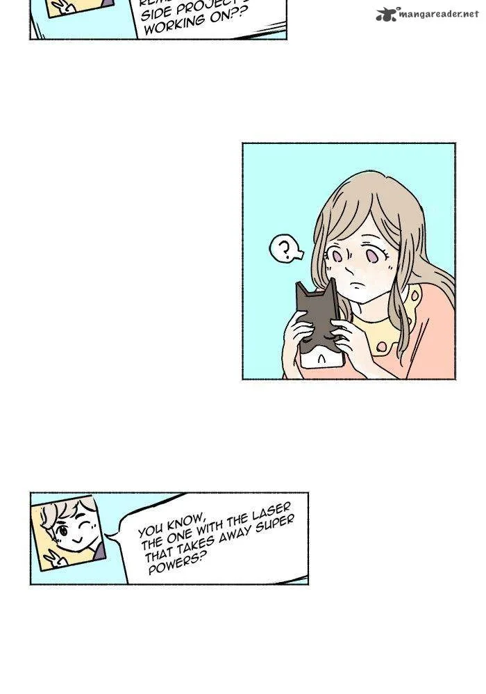 Kind of Confidential Chapter 5 page 15