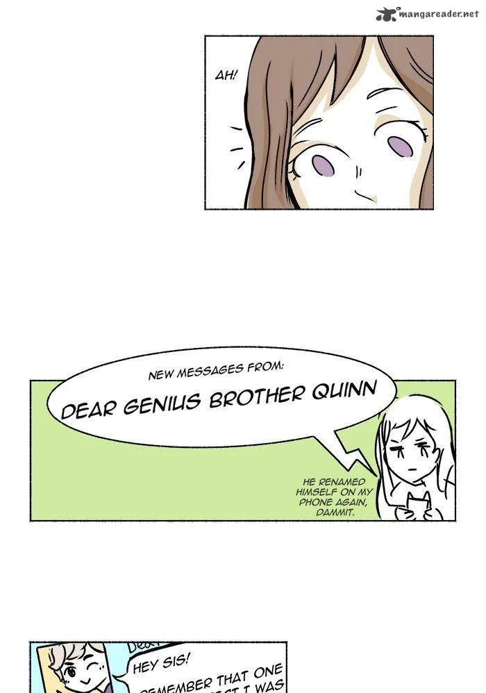 Kind of Confidential Chapter 5 page 14