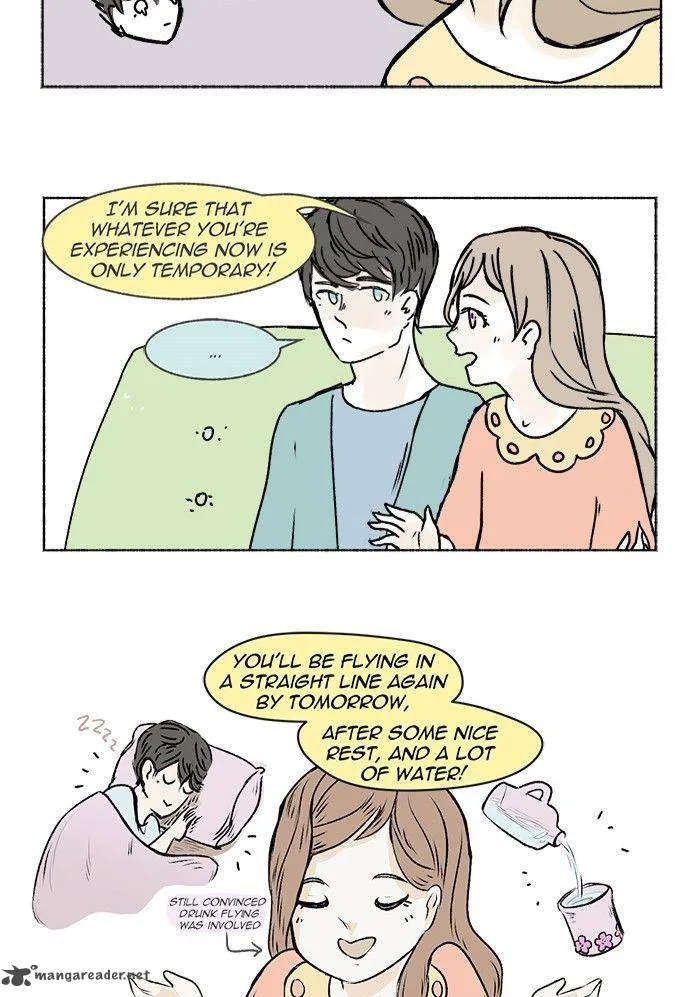 Kind of Confidential Chapter 5 page 8