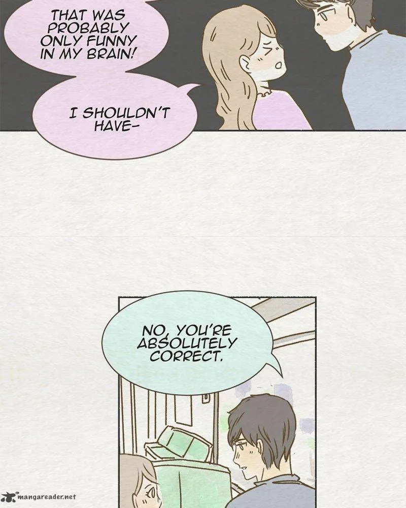 Kind of Confidential Chapter 52 page 21
