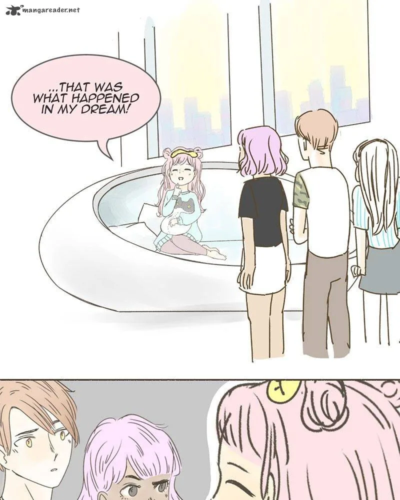 Kind of Confidential Chapter 54 page 33
