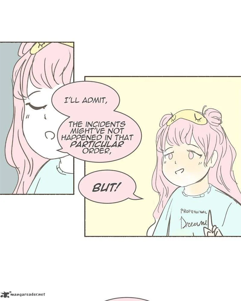 Kind of Confidential Chapter 54 page 37