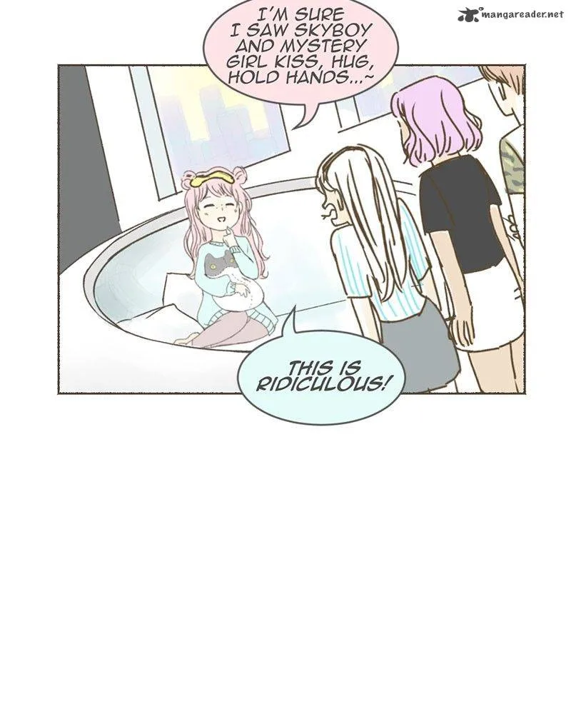 Kind of Confidential Chapter 54 page 38
