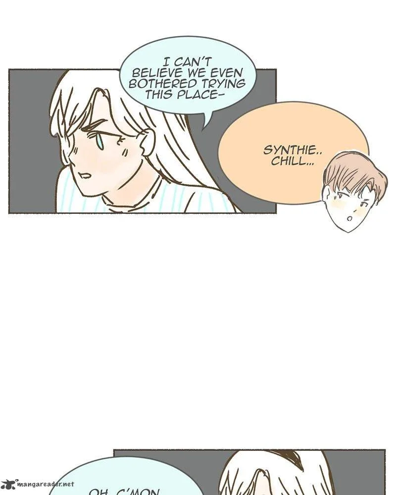 Kind of Confidential Chapter 54 page 39