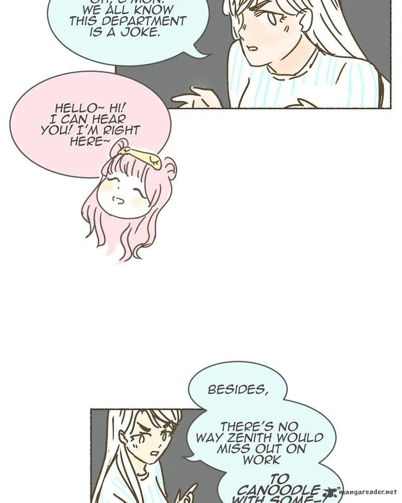 Kind of Confidential Chapter 54 page 40