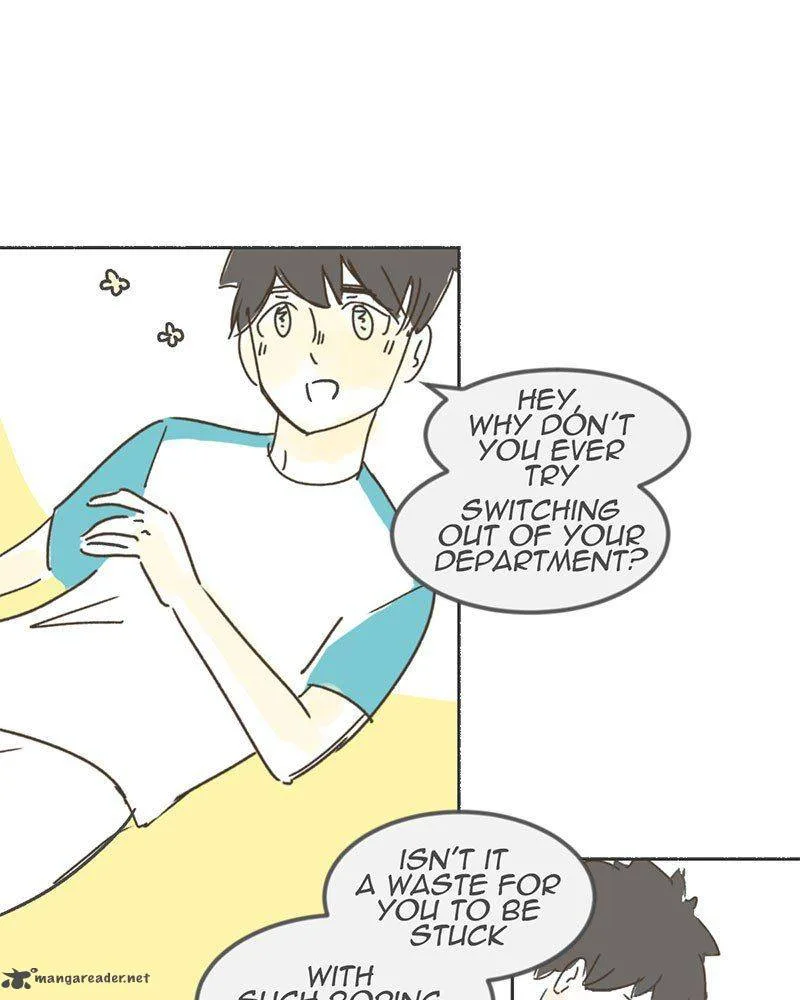 Kind of Confidential Chapter 55 page 26