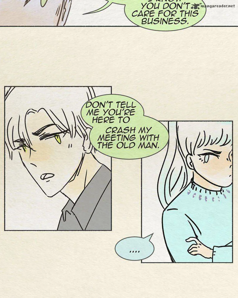 Kind of Confidential Chapter 55 page 8
