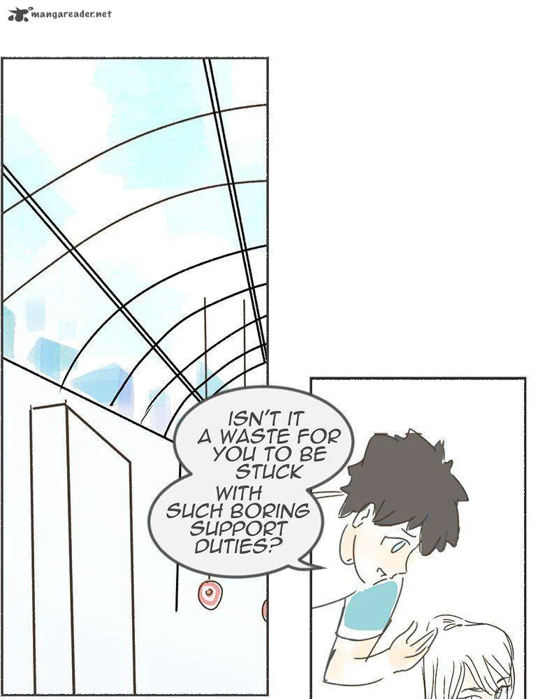 Kind of Confidential Chapter 56 page 1