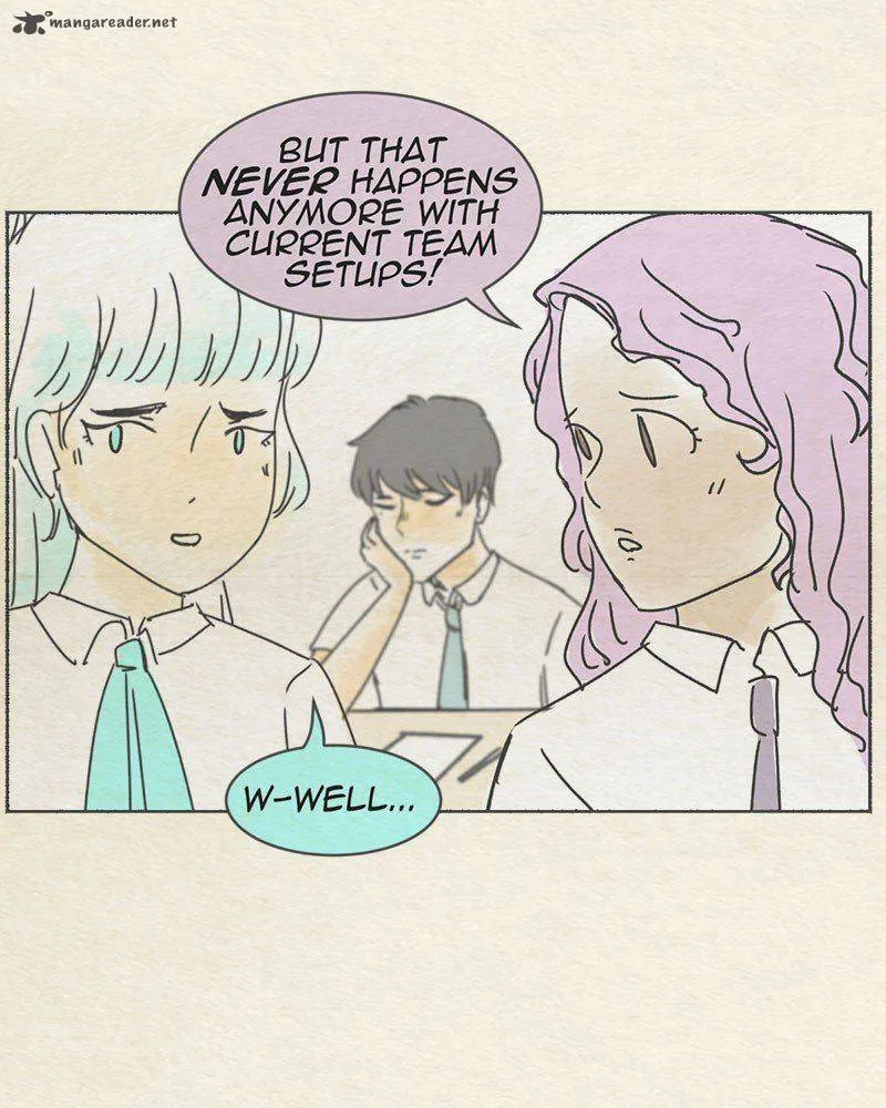 Kind of Confidential Chapter 56 page 34