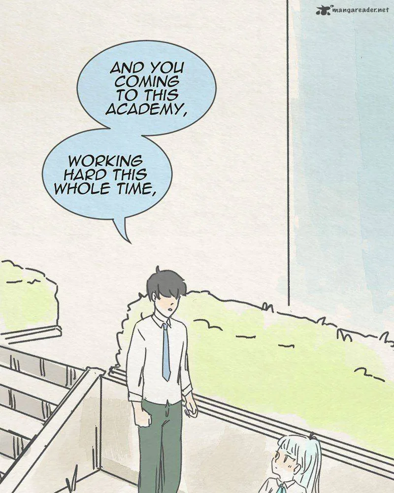 Kind of Confidential Chapter 57 page 35