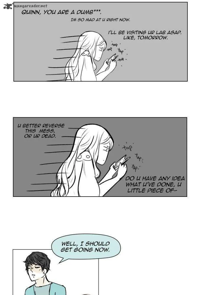 Kind of Confidential Chapter 6 page 3